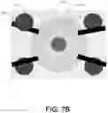 Fig. 14 - Current sensor packages with through hole in semiconductor