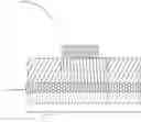 Fig. 01 - Scaled nanotube electrode for low power multistage atomic switch