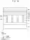 Fig. 40 - Variable resistance memory device including silicon capping pattern