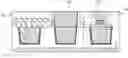 Fig. 01 - Resistive memory crossbar array employing selective barrier layer growth