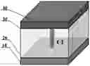 Fig. 01 - Conductive bridge semiconductor component and manufacturing method therefor