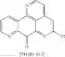 Fig. 295 - Nitrogen-containing heterocycles for use in OLEDs