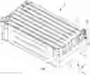 Fig. 01 - Battery module comprising housing with connector