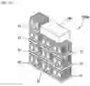 Fig. 09 - BATTERY PACK AND POWER STORAGE UNIT INCLUDING PLURALITY OF SAME