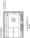 Fig. 20 - Fixation of a battery module in a battery module compartment of an energy storage system