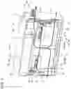 Fig. 09 - Battery module comprising an exhaust duct isolated from a cooling duct