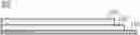 Fig. 01 - Strip-shaped electrode used for cylindrical jelly roll and lithium secondary battery comprising same