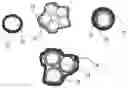 Fig. 01 - Protected particles of cathode active materials for lithium batteries