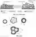 Fig. 03 - Method of producing protected particles of cathode active materials for lithium batteries