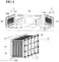 Fig. 05 - Bipolar plate, cell stack, and redox flow battery