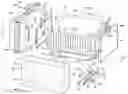 Fig. 01 - Mount structure of fuel cell stack