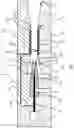 Fig. 10 - Ejector for a fuel cell system and fuel cell system