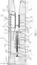 Fig. 14 - Ejector for a fuel cell system and fuel cell system
