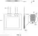 Fig. 06 - PRESSURIZED ELECTROCHEMICAL CELL