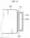 Fig. 08 - Battery pack including heat conduction medium with louver fin shape