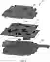Fig. 05 - Higher signal isolation solutions for printed circuit board mounted antenna and waveguide interface
