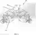 Fig. 06 - Higher signal isolation solutions for printed circuit board mounted antenna and waveguide interface
