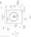 Fig. 04 - Aperture-coupled microstrip-to-waveguide transitions