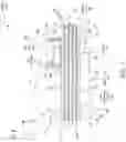 Fig. 08 - Aperture-coupled microstrip-to-waveguide transitions