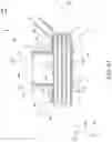 Fig. 09 - Aperture-coupled microstrip-to-waveguide transitions
