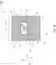 Fig. 13 - Aperture-coupled microstrip-to-waveguide transitions