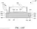 Fig. 20 - Aperture-coupled microstrip-to-waveguide transitions