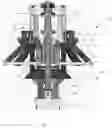 Fig. 07 - Folded rib truss structure for reflector antenna with zero over stretch