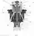 Fig. 08 - Folded rib truss structure for reflector antenna with zero over stretch