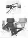 Fig. 13 - Folded rib truss structure for reflector antenna with zero over stretch