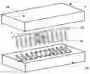 Fig. 01 - Radiofrequency communication module for a tire