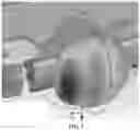 Fig. 03 - Terminal housing and terminal