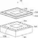 Fig. 01 - Antenna structure of wireless communication device