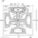 Fig. 01 - Antenna structure and electronic device
