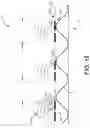 Fig. 17 - Cavity-backed antenna array with distributed signal amplifiers for transmission of a high-power beam