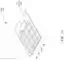 Fig. 15 - Conformal antenna with enhanced circular polarization