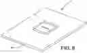 Fig. 06 - Patch antenna for millimeter wave communications