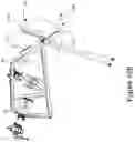 Fig. 16 - Multiple-feed antenna system having multi-position subreflector assembly