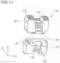 Fig. 16 - Method of producing a horn antenna array and antenna array