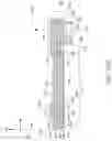 Fig. 36 - Waveguide-fed planar antenna array with enhanced circular polarization
