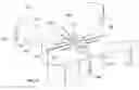 Fig. 10 - Dual-polarized radiating element and antenna