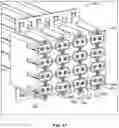 Fig. 14 - Electrical connector with retractable contacts