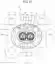 Fig. 13 - Connector and connector structure