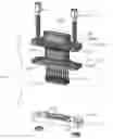 Fig. 01 - Assembly method for a printed circuit board electrical connector