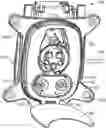 Fig. 01 - Temperature sensor assembly for an electrical connector