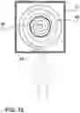 Fig. 14 - Retractable Wall Outlet Extension