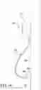 Fig. 15 - Retractable Wall Outlet Extension