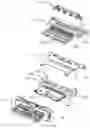 Fig. 01 - Universal Serial Bus Type-C electrical connector having a reduced length