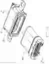Fig. 03 - Universal Serial Bus Type-C electrical connector having a reduced length