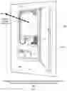 Fig. 05 - Specialized In-Wall Mounting Apparatus for Vertically and Inversely-Orienting a Virtualized Hardware Box