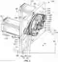Fig. 03 - Cable braid flare mechanism for cable preparation machine